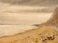 View Of Osmington Bay, Dorset - William Linton