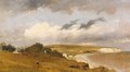 A Coastal Landscape - (after) Lionel Constable