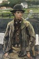 A Walcheren Boy - Isaac Israels