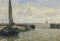 Enkhuizen Harbour - Willem Bastiaan Tholen