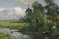 A Polder Landscape - Willem Bastiaan Tholen