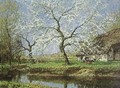 Spring Blossoms - Arnold Marc Gorter