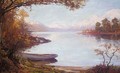 Sunlight On The Loch, Ben Lomond - Alexander Brownlie Docharty