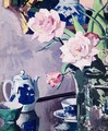 Roses 2 - Francis Campbell Boileau Cadell