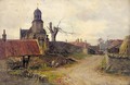 Leuchars Church - George Whitton Johnstone