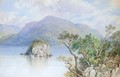 Torc And Devil's Island - Mrs Herbert Of Muckross