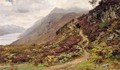 Path To Ben Lomond - David Farquharson