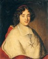 Portrait Of Cardinal De Bouillon - Jacob Ferdinand Voet