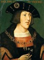Portrait Of The Emperor Charles V - (after) Orley, Bernard van