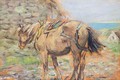 Barra Pony, Hebrides - George Smith