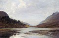 Loch Clair, Glen Torridon - Alexander Brownlie Docharty