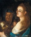 Judith With The Head Of Holofernes And Her Maidservant - (after) Gaspare Traversi