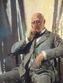 Portrait Of Mr Francis Henry Edward Livesay - Sir William Newenham Montague Orpen