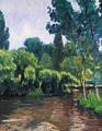 Montigny Landscape - Roderic O