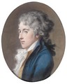 Portrait Of John, Viscount Crosbie, Later 2nd Earl Glandore - Hugh Douglas Hamilton