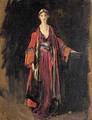 Lady Diana Cooper - Sir John Lavery