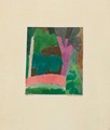 Kl. Parklandschaft (Small Park Landscape) - Paul Klee