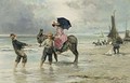 The Donkey Ride - Jan Mari Henri Ten Kate