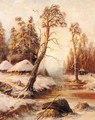 Frozen River - Iulii Iul'evich (Julius) Klever