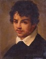 Portrait Of A Young Man - Emilian School