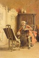 The Cellist - Giovanni Paolo Bedini