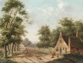 Country Lane - Dutch School