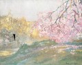 Cherry Blossom - Pierre Amede Marcel-Beronneau