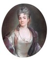 Portrait De Femme - Joseph Vivien