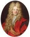 Portrait D'Homme - Nicolas de Largillierre