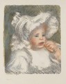 L'Enfant Au Biscuit (Jean Renoir) - Pierre Auguste Renoir