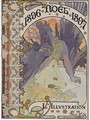 Couverture Pour L'Illustration. 1896-Noel-1897 - Alphonse Maria Mucha