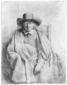 Clement De Jonghe, Printseller - Rembrandt Van Rijn