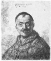 The First Oriental Head - Rembrandt Van Rijn