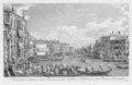 Urbis Venetiarum Plates VIII, XIII, And XIV - (Giovanni Antonio Canal) Canaletto