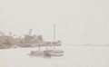 Near Konnighur Village On The Hooghly, India - Thomas Daniell