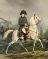 Portrait Equestre De Napoleon 1er - (after) Claude-Joseph Vernet