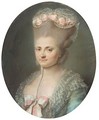 Portrait De Femme - Adelaide Labille-Guiard