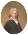Portrait De L'Abbe Mac Carthy - Henri Pierre Danloux