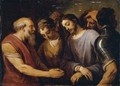 Christ Before Pilate - David The Younger Teniers