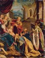 Adoration Of The Magi - (after) Bartolomeo Passerotti