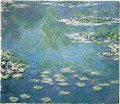 Nympheas 4 - Claude Oscar Monet