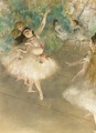 Danseuses 2 - Edgar Degas