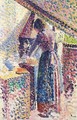 La Cuisiniere - Maximilien Luce