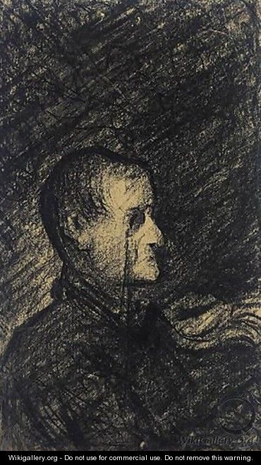 Le Violoniste - Georges Seurat