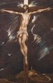 The Crucifixion - (after) El Greco (Domenikos Theotokopoulos)