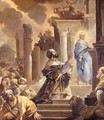 The Destruction Of Jerusalem - Luca Giordano