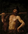 Hercules - Giovanni Francesco Guercino (BARBIERI)