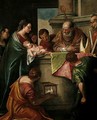 The Presentation Of Christ In The Temple - Paolo Veronese (Caliari)