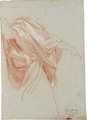 Study For The Figure Of Saint John The Evangelist - Carlo Maratta or Maratti