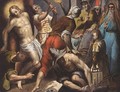 The Flagellation Of Christ - Venetian School